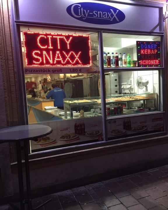 City Snaxx